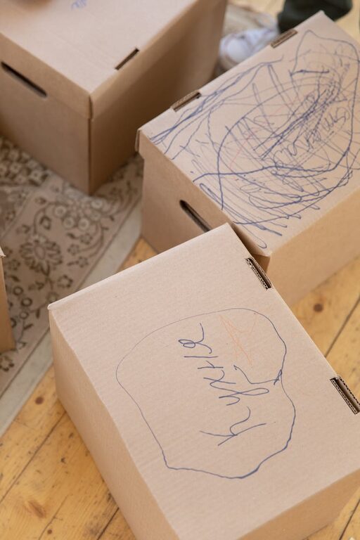 Tips for Keeping Kids’ Art Organized and Clutter-Free